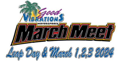 Good Vibrations March Meet